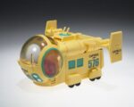 Dragon Ball Z Changearts Action Figure Hoi-Poi Capsule No. 576 Bulma's Airplane 8 cm - immagine 4