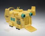 Dragon Ball Z Changearts Action Figure Hoi-Poi Capsule No. 576 Bulma's Airplane 8 cm - immagine 6