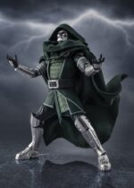 Marvel S.H.Figuarts Action Figure Doctor Doom (Avengers: Doomsday) 16 cm - immagine 3