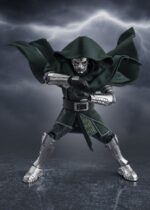 Marvel S.H.Figuarts Action Figure Doctor Doom (Avengers: Doomsday) 16 cm - immagine 4