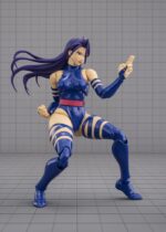 Marvel S.H.Figuarts Action Figure Psylocke (Gamerverse) 16 cm - immagine 2
