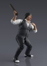 Project A S.H.Figuarts Action Figure Fei 15 cm - immagine 6