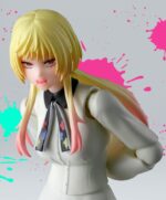 Marriagetoxin S.H.Figuarts Action Figure Mei Kinosaki 15 cm - immagine 4