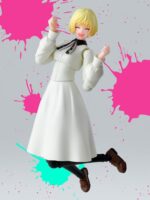 Marriagetoxin S.H.Figuarts Action Figure Mei Kinosaki 15 cm - immagine 5