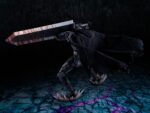 Berserk S.H.Figuarts Action Figure Guts (Berserker Armor) -Heat of Passion- Battle Ver. 16 cm - immagine 2