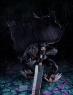 Berserk S.H.Figuarts Action Figure Guts (Berserker Armor) -Heat of Passion- Battle Ver. 16 cm - immagine 4