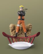 Naruto Shippuden Figuarts ZERO (STARTune) PVC Figure Naruto Uzumaki -The Will to Hokage- 24 cm - immagine 2