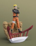 Naruto Shippuden Figuarts ZERO (STARTune) PVC Figure Naruto Uzumaki -The Will to Hokage- 24 cm - immagine 3