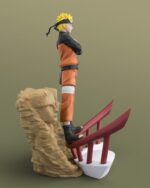 Naruto Shippuden Figuarts ZERO (STARTune) PVC Figure Naruto Uzumaki -The Will to Hokage- 24 cm - immagine 4