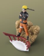 Naruto Shippuden Figuarts ZERO (STARTune) PVC Figure Naruto Uzumaki -The Will to Hokage- 24 cm - immagine 6
