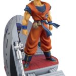 Dragon Ball Z Figuarts ZERO (STARTune) PVC Figure Son Goku -Let the Battle Begin- 25 cm