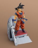 Dragon Ball Z Figuarts ZERO (STARTune) PVC Figure Son Goku -Let the Battle Begin- 25 cm - immagine 2