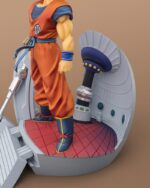 Dragon Ball Z Figuarts ZERO (STARTune) PVC Figure Son Goku -Let the Battle Begin- 25 cm - immagine 6