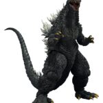 Godzilla (2003) S.H.MonsterArts Action Figure Godzilla 16 cm