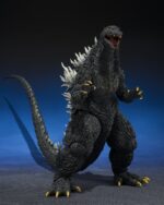 Godzilla (2003) S.H.MonsterArts Action Figure Godzilla 16 cm - immagine 2