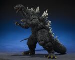 Godzilla (2003) S.H.MonsterArts Action Figure Godzilla 16 cm - immagine 6