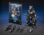 Godzilla: Tokyo S.O.S. S.H.MonsterArts Diecast Action Figure Kiryu (Heavily Armed Type / High Mobility Type) "Tokyo SOS" -Movie Graphic Plus- 16 cm - immagine 4