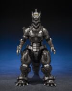 Godzilla: Tokyo S.O.S. S.H.MonsterArts Diecast Action Figure Kiryu (Heavily Armed Type / High Mobility Type) "Tokyo SOS" -Movie Graphic Plus- 16 cm - immagine 5