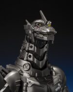 Godzilla: Tokyo S.O.S. S.H.MonsterArts Diecast Action Figure Kiryu (Heavily Armed Type / High Mobility Type) "Tokyo SOS" -Movie Graphic Plus- 16 cm - immagine 6