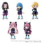 BanG Dream! PalVerse Mini Figures Blind Box Assortment (6)