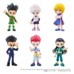 Hunter x Hunter PalVerse Mini Figures vol.1 9 cm Blind Box Display (12)