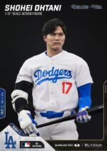 Major League Baseball Premium UMS Action Figure 1/6 Ohtani Shohei (DX Ver.) 35 cm - immagine 5
