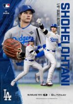 Major League Baseball Premium UMS Action Figure 1/6 Ohtani Shohei (DX Ver.) 35 cm - immagine 6