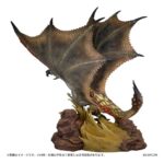 Monster Hunter Capcom Figure Builder Creator's Model PVC Figure Seregios 28 cm - immagine 4
