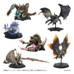 Monster Hunter Capcom Figure Builder Standard Model Plus Mini Figures Blind Box Assortment (6) - immagine 2
