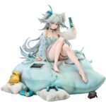 Girls' Frontline 2: Exilium PVC Figure 1/7 Florence Marvellous Herb Cake Ver. 19 cm