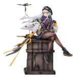 Girls' Frontline NeuralCloud PVC Figure 1/7 Klukai 27 cm