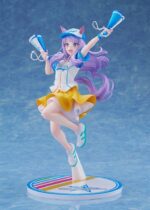 Umamusume: Pretty Derby PVC Figure 1/7 Mejiro McQueen [Bring 'Em Home, Please!] Ver. 25 cm - immagine 2