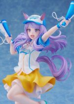 Umamusume: Pretty Derby PVC Figure 1/7 Mejiro McQueen [Bring 'Em Home, Please!] Ver. 25 cm - immagine 3