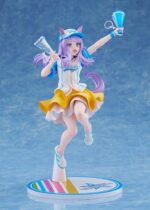 Umamusume: Pretty Derby PVC Figure 1/7 Mejiro McQueen [Bring 'Em Home, Please!] Ver. 25 cm - immagine 4