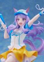 Umamusume: Pretty Derby PVC Figure 1/7 Mejiro McQueen [Bring 'Em Home, Please!] Ver. 25 cm - immagine 6