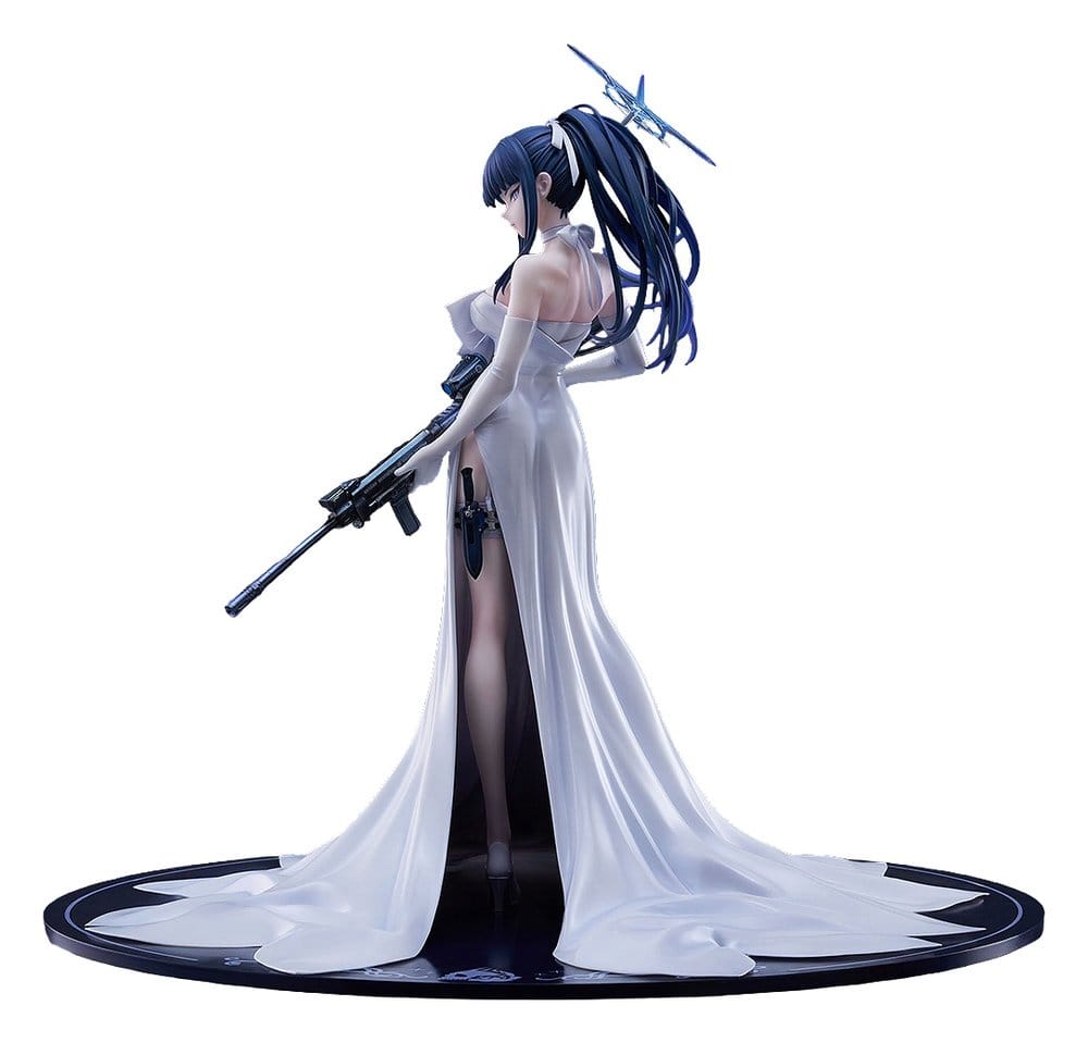x_clnl94375 Blue Archive PVC Figure 1/7 Saori (Dress) 28 cm - immagine 1