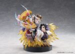 Demon Slayer: Kimetsu no Yaiba PVC Figures 2-Pack Shinobu Kocho & Doma 18 cm - immagine 2