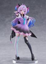 Needy Girl Overdose PVC Figure 1/7 Purple Lollipop 22 cm - immagine 2