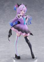 Needy Girl Overdose PVC Figure 1/7 Purple Lollipop 22 cm - immagine 4