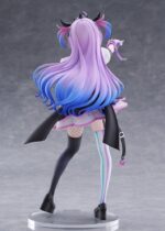 Needy Girl Overdose PVC Figure 1/7 Purple Lollipop 22 cm - immagine 5