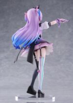 Needy Girl Overdose PVC Figure 1/7 Purple Lollipop 22 cm - immagine 6