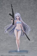 Playing Death Games to Put Food on the Table PVC Figure 1/7 Yuki 30 cm - immagine 2