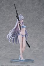 Playing Death Games to Put Food on the Table PVC Figure 1/7 Yuki 30 cm - immagine 3