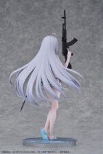 Playing Death Games to Put Food on the Table PVC Figure 1/7 Yuki 30 cm - immagine 4