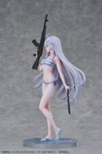Playing Death Games to Put Food on the Table PVC Figure 1/7 Yuki 30 cm - immagine 5