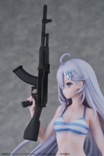 Playing Death Games to Put Food on the Table PVC Figure 1/7 Yuki 30 cm - immagine 6