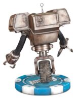 Fallout (Amazon) PVC Figure Victor the Securitron 25 cm - immagine 4
