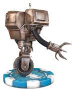 Fallout (Amazon) PVC Figure Victor the Securitron 25 cm - immagine 6