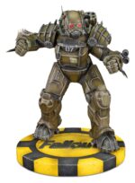 Fallout (Amazon) PVC Figure NCR Power Armor 25 cm