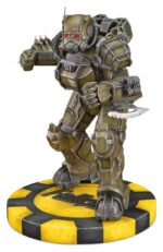 Fallout (Amazon) PVC Figure NCR Power Armor 25 cm - immagine 2